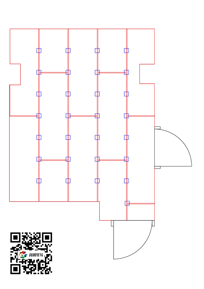 高架地板、地板架高、隔音地板、隔音建材、万協高架地板、日式地板，喬園貿易